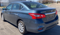 2017 NISSAN SENTRA - 102 K MILES! - 4