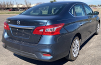 2017 NISSAN SENTRA - 102 K MILES! - 6