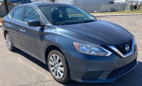 2017 NISSAN SENTRA - 102 K MILES! - 8