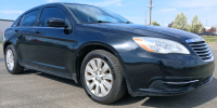 2013 CHRYSLER 200 - RUNS WELL - 3