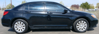 2013 CHRYSLER 200 - RUNS WELL - 4