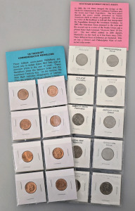 Westward Journey Nickel Series, US Treasury Commemorative Medallions