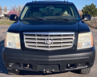 2003 CADILLAC ESCALADE - 4X4 - LEATHER HEATED POWER SEATS! - 2