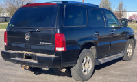 2003 CADILLAC ESCALADE - 4X4 - LEATHER HEATED POWER SEATS! - 6