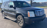 2003 CADILLAC ESCALADE - 4X4 - LEATHER HEATED POWER SEATS! - 8