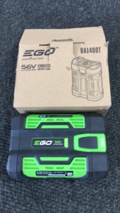 EGO Power Battery, Charger
