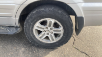 2003 HONDA PILOT - 4X4! - 23
