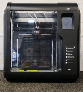 Monoprice Voxel 3D Printer Fully Enclosed With Removable Heated Build Plate Touch Screen, 8Gb And Wi-Fi