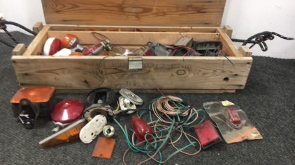 Trailer Lights