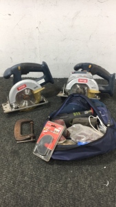 Ryobi Saws, Half Moon Cutting Blade and More