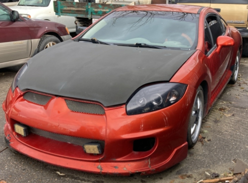 2006 MITSUBISHI ECLIPSE - 98K MILES