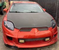 2006 MITSUBISHI ECLIPSE - 98K MILES - 2