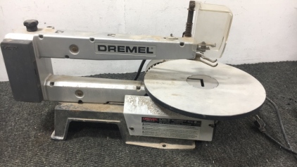 Dremel 16&rdquo; Scroll Saw