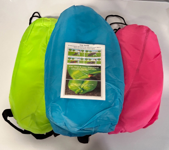 (3) Inflatable Air Sofa/ Lounger