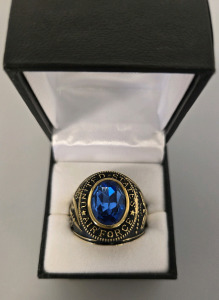 United States Airforce Ring