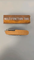 (4) Pocket Knives, (1) Multi-Tool - 3