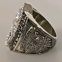 Replica Size 11 "Tom Brady" Patriots Super Bowl Ring - 2