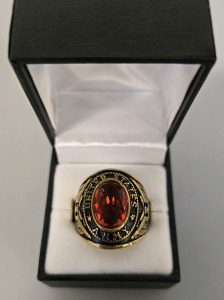 United States Army Ring