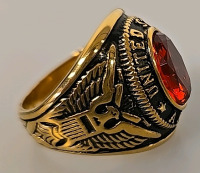 United States Army Ring - 3