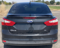 BANK REPO - 2014 FORD FOCUS - LEATHER HEATED SEATS - 5