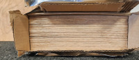 (2) Boxes Of Higgins Wooden Tiles! - 3