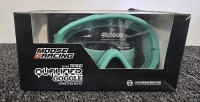 (2) New Harley Davidson Blanket With Draw String Bags, New Youth Moose Racing Goggles - 5