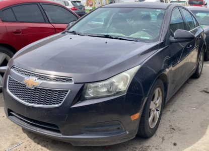 BANK REPO - 2014 CHEVROLET CRUZE - 111K MILES!