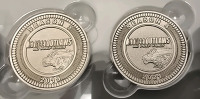 Street Outlaws Seasons 1-6 Collectible Commemorative Coins - 3
