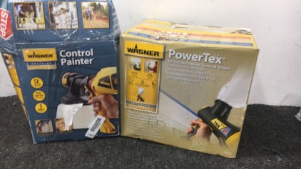 Texture Sprayer and Control Painter