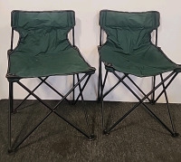Classic Maple Pool Stick, (2) Small Camp Chairs, (3) PS4 Games And A Classic Composer's Disc (Mozart) - 2