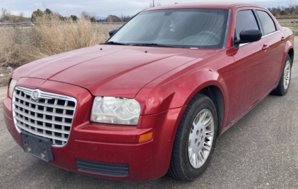 BANK REPO - 2009 CHRYSLER 300