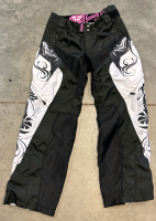 Dirt Bike Riding Gear: O'Neal Pants, Fly Racing, Vega Helmet, Chest Plates - 3