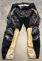 Dirt Bike Riding Gear: O'Neal Pants, Fly Racing, Vega Helmet, Chest Plates - 4