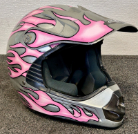 Dirt Bike Riding Gear: O'Neal Pants, Fly Racing, Vega Helmet, Chest Plates - 7