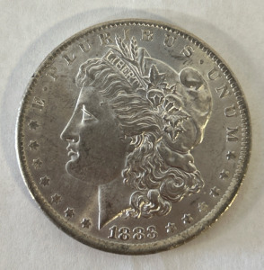 1883 O BU Morgan Silver Dollar
