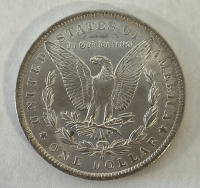 1883 O BU Morgan Silver Dollar - 2