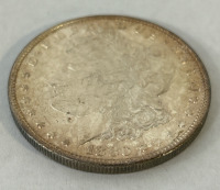 1880 S Morgan Silver Dollar - 3