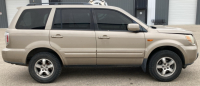 BANK REPO - 2006 HONDA PILOT - 4X4! - 6