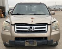 BANK REPO - 2006 HONDA PILOT - 4X4! - 7