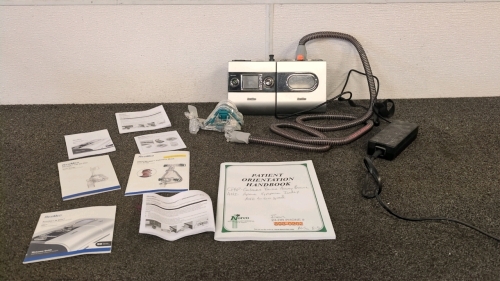 ResMed CPAP Machine - WORKS!