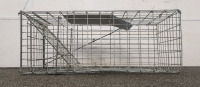Live Animal Cage Trap