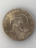 (5) Ike Dollars - 5