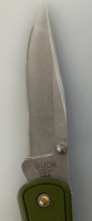 Buck 110 Knife and CRKT Snap On Knife - 4