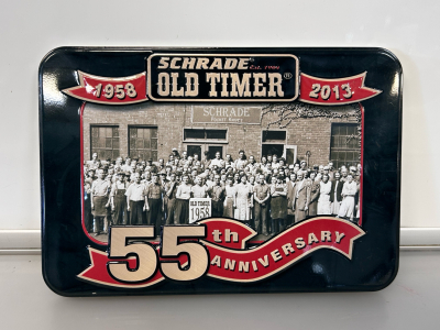 Schrade Old Timer 55th Anniversary Pocket Knife Set