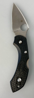 Spyderco Folding Pocket Knife and Pro Tech Craftsmanship Knife - 4