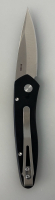 Spyderco Folding Pocket Knife and Pro Tech Craftsmanship Knife - 9