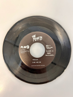 Punk Rock 1978 The Misfits Bullet 7" Black Vinyl with Lyric Sheet - 4