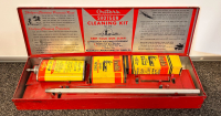 Gun Cleaning Kits/ Accessories, Gun Lock and Group Of Arrows - 2