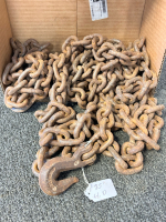 25' Heavy Duty Chain and Waxmaster 900 Random Orbital Waxer/ Polisher - 3