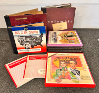 Vintage Vinyl Records Including: Beethoven, Gilbert and Sullivan, Fred Waring and More